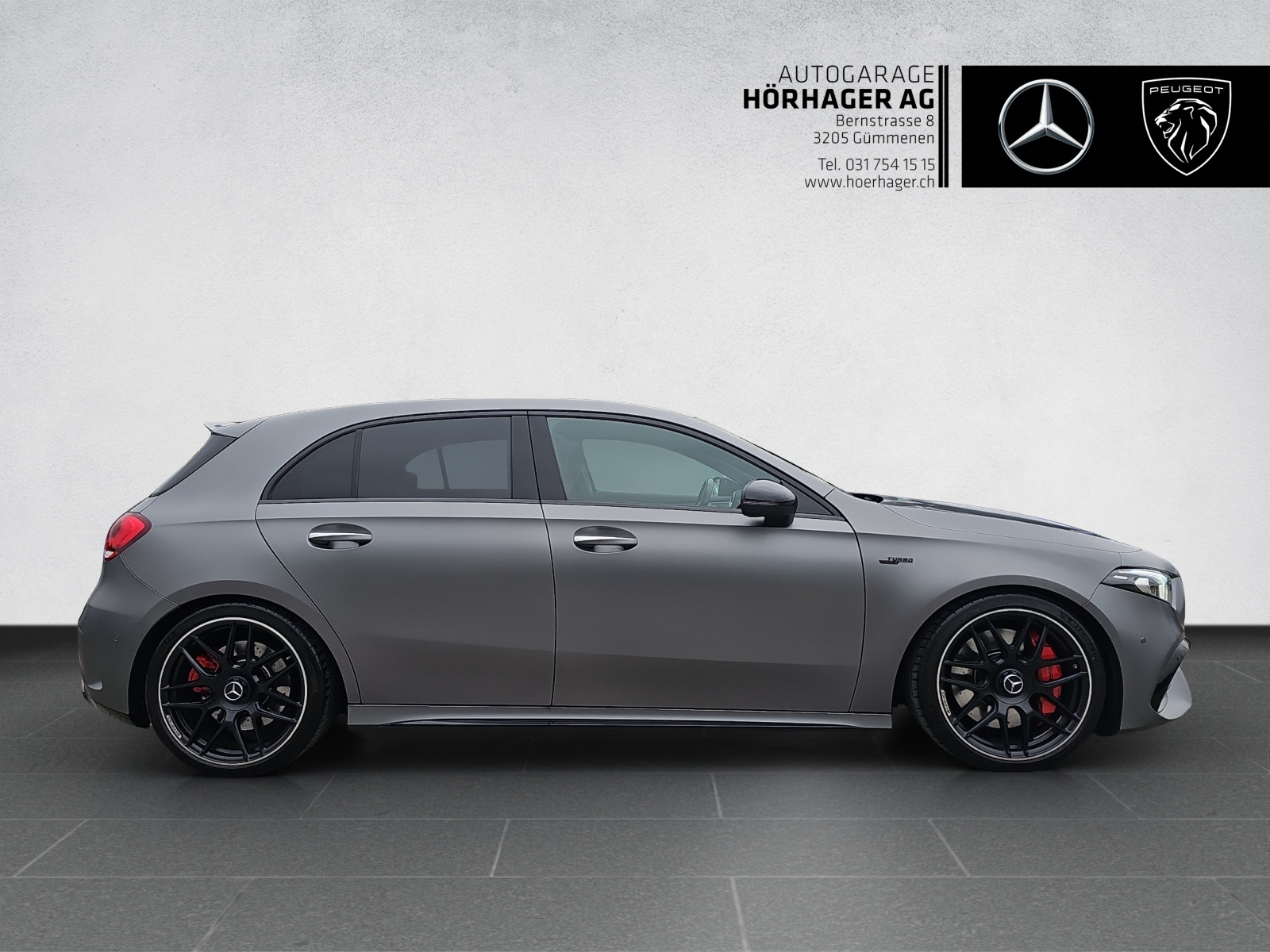 MERCEDES-BENZ A 45 S AMG 4Matic+ Speedshift-showroom-element-1