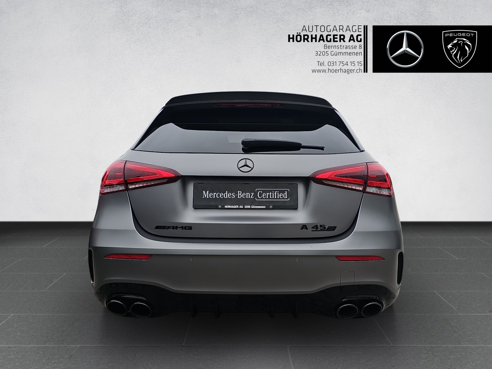 MERCEDES-BENZ A 45 S AMG 4Matic+ Speedshift-showroom-element-3
