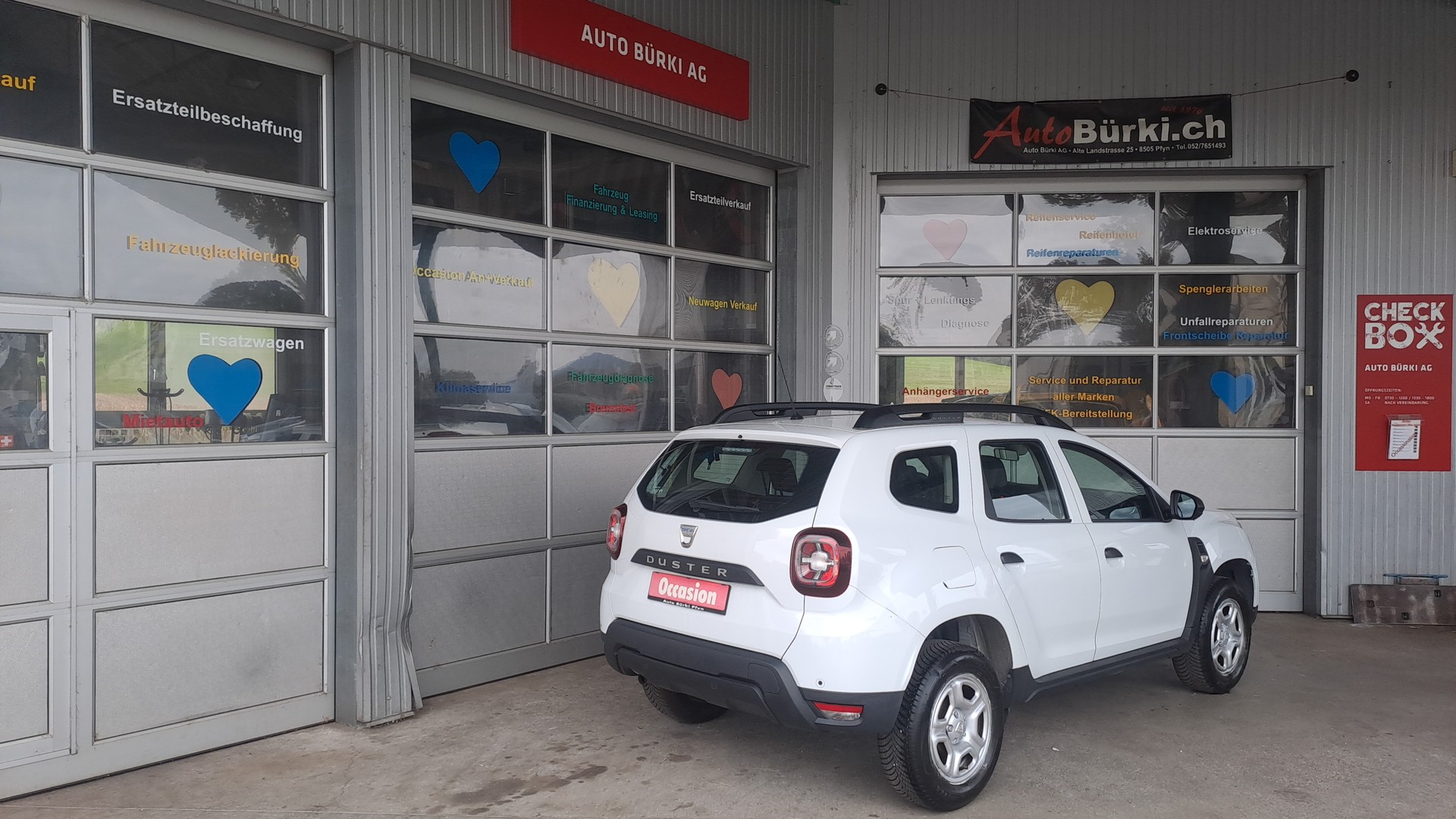 DACIA Duster SCe 115 Comfort 4x4-image-5