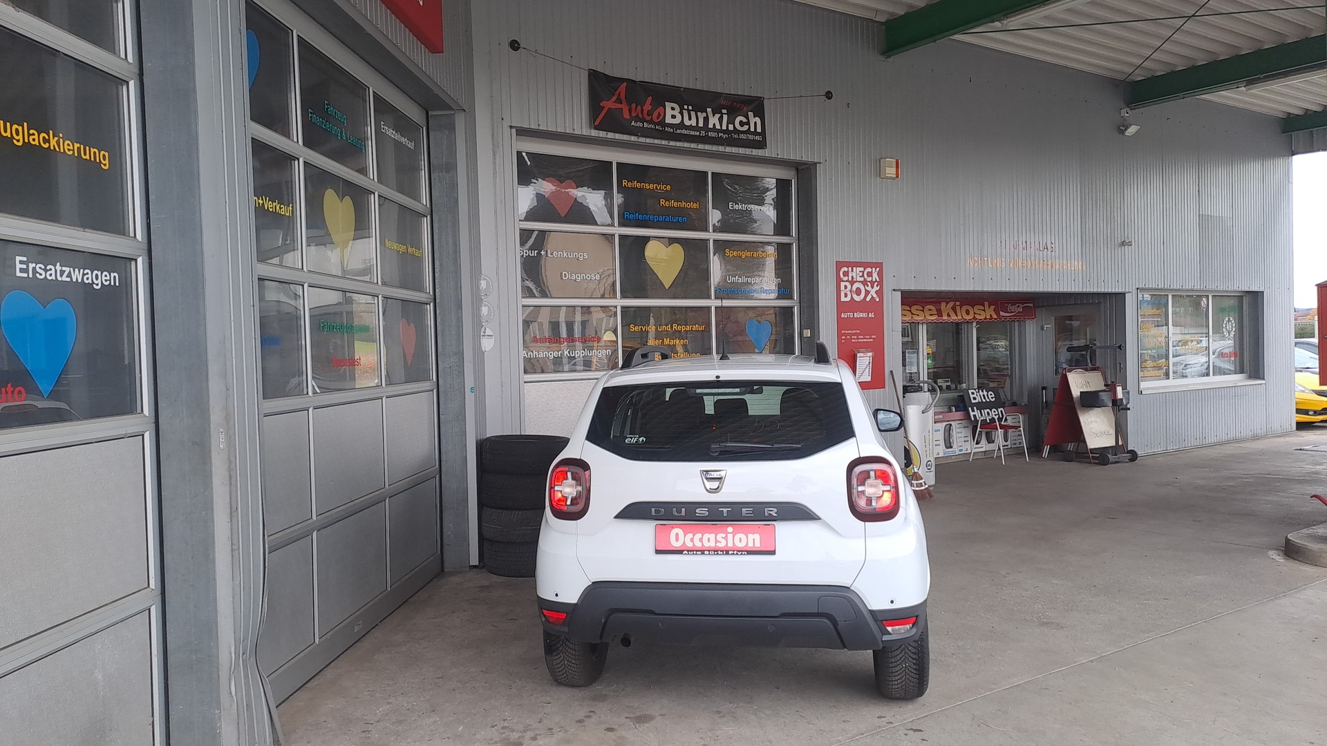 DACIA Duster SCe 115 Comfort 4x4-image-6