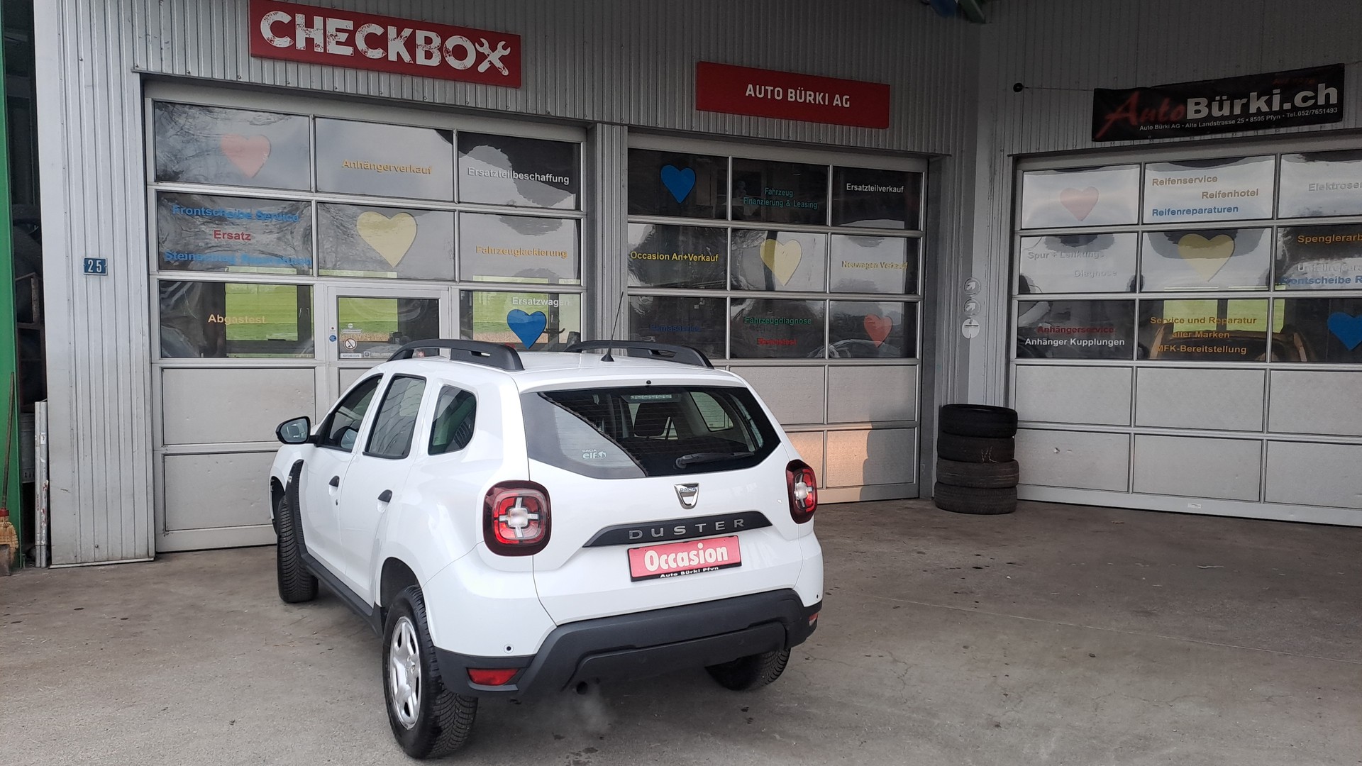 DACIA Duster SCe 115 Comfort 4x4-image-7