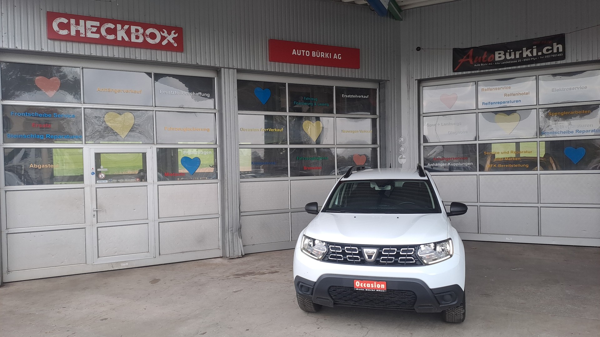 DACIA Duster SCe 115 Comfort 4x4-image-2