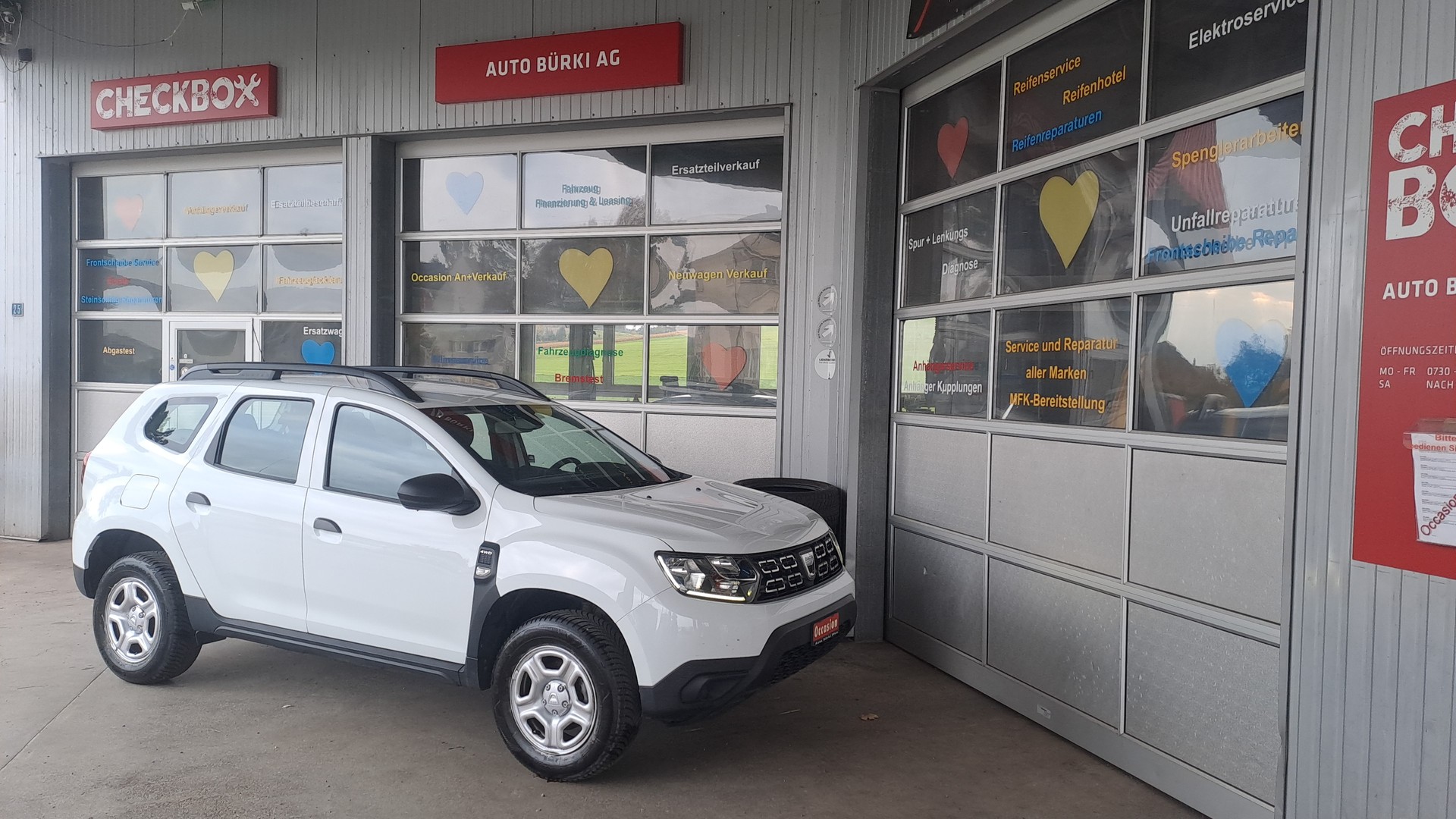 DACIA Duster SCe 115 Comfort 4x4-image-3