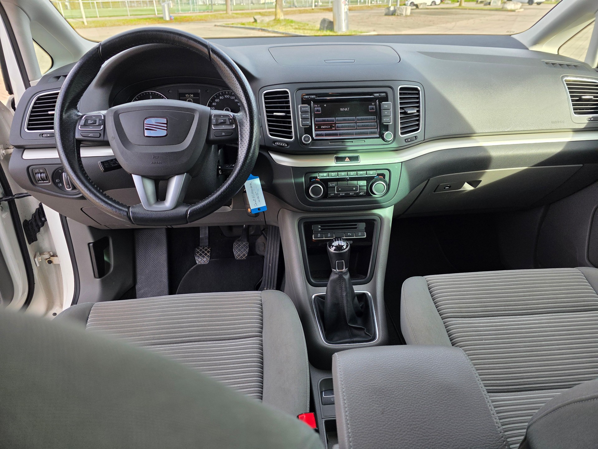 SEAT Alhambra 2.0 TDI Style 4x4-image-8