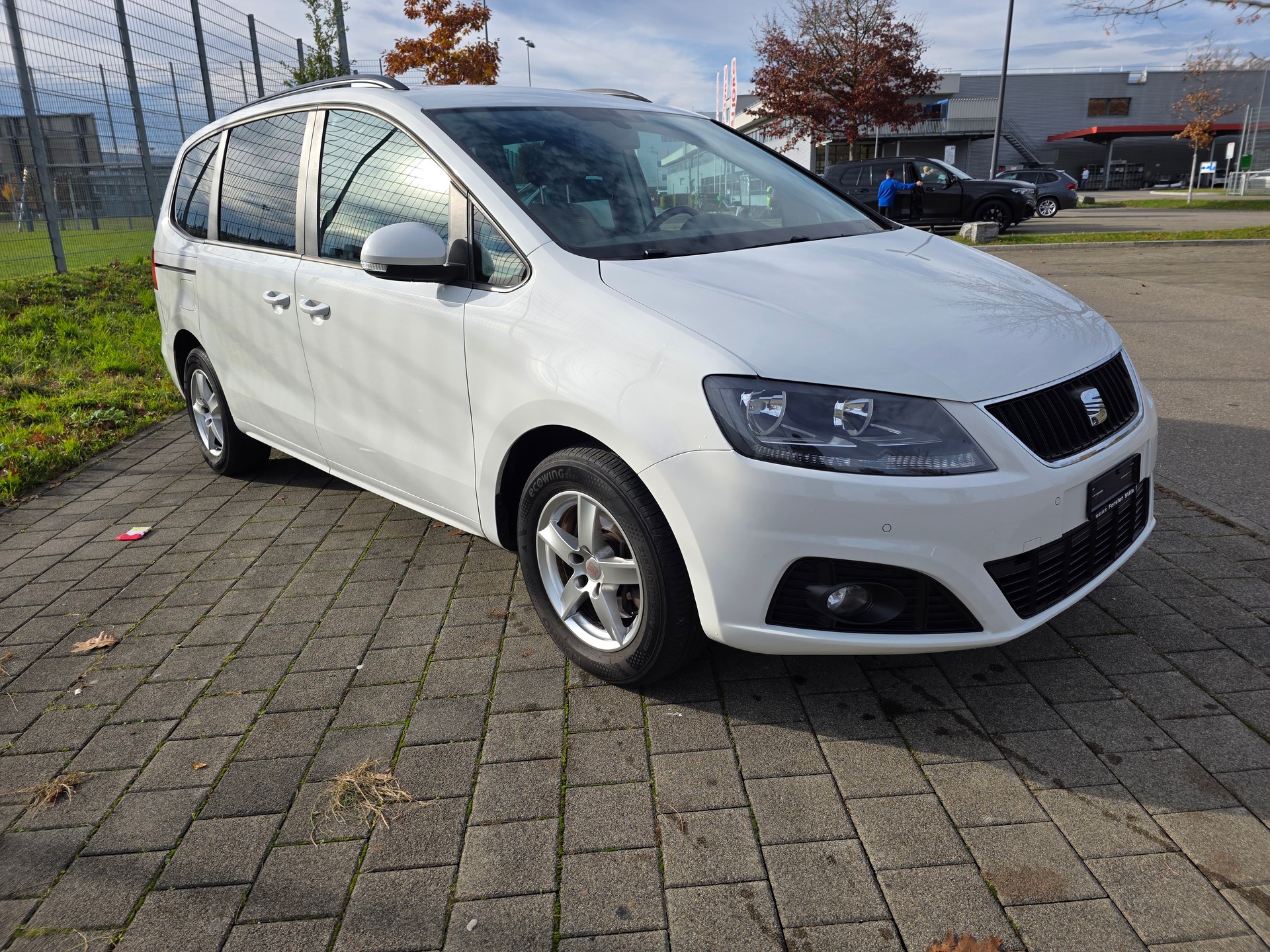 SEAT Alhambra 2.0 TDI Style 4x4-showroom-element-1