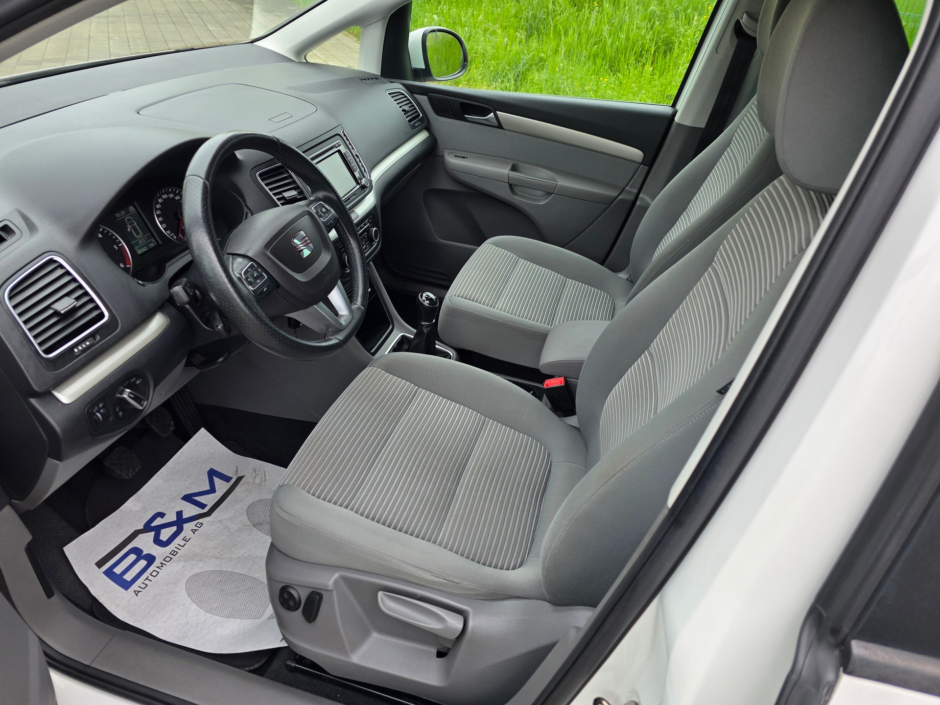 SEAT Alhambra 2.0 TDI Style 4x4-image-19