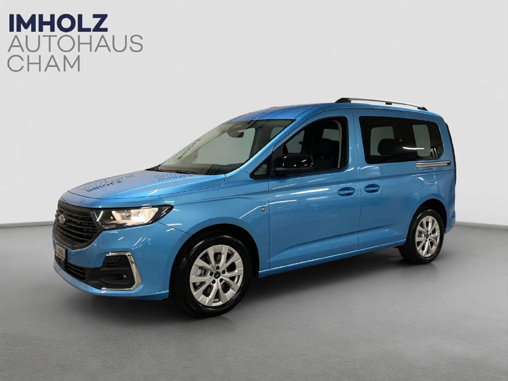 FORD TOURNEO Connect 2.0 EcoBlue 122 PS Titanium-image-0
