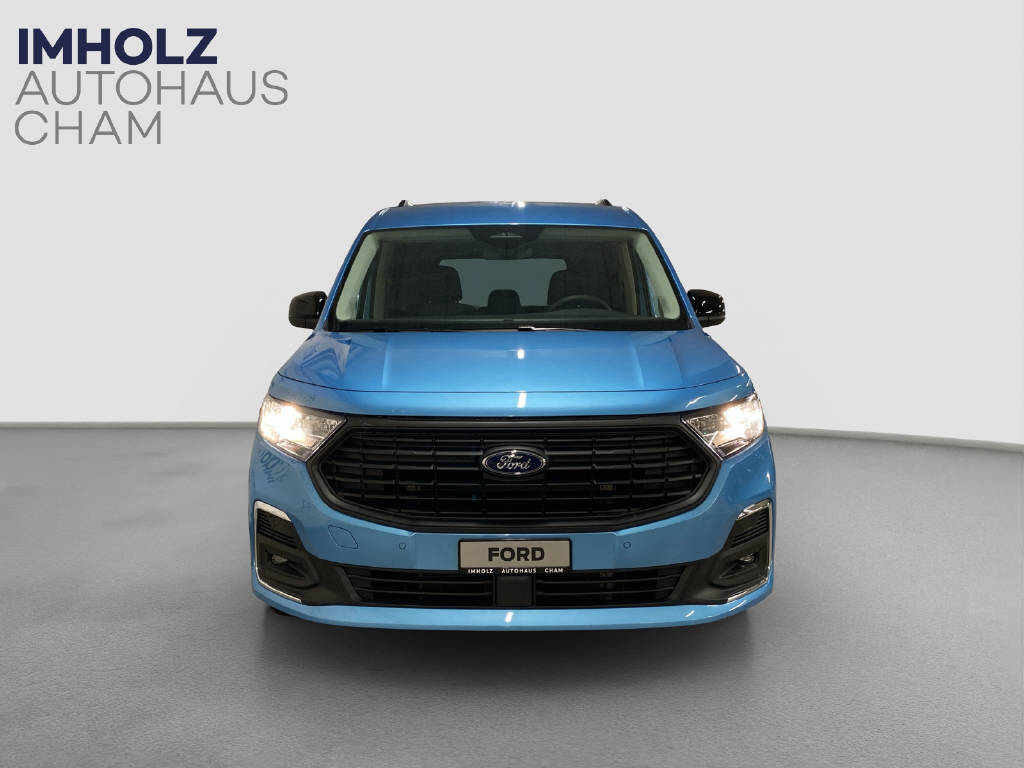 FORD TOURNEO Connect 2.0 EcoBlue 122 PS Titanium-image-4