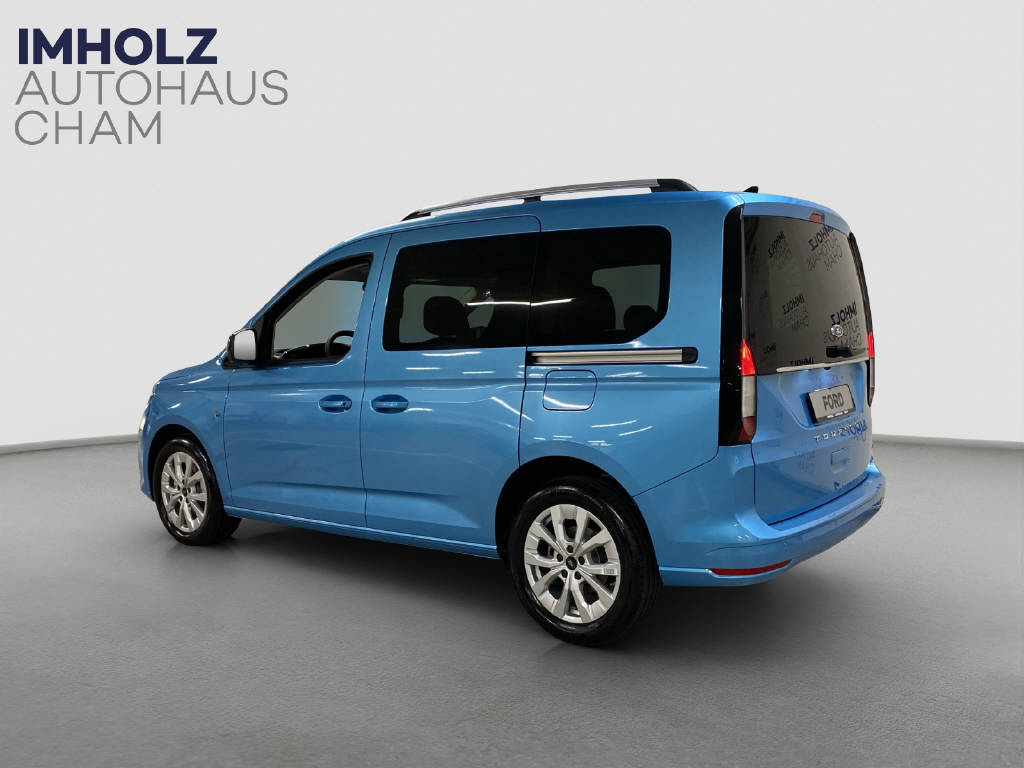 FORD TOURNEO Connect 2.0 EcoBlue 122 PS Titanium-image-2