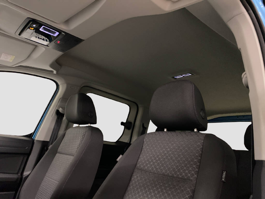 FORD TOURNEO Connect 2.0 EcoBlue 122 PS Titanium-image-6
