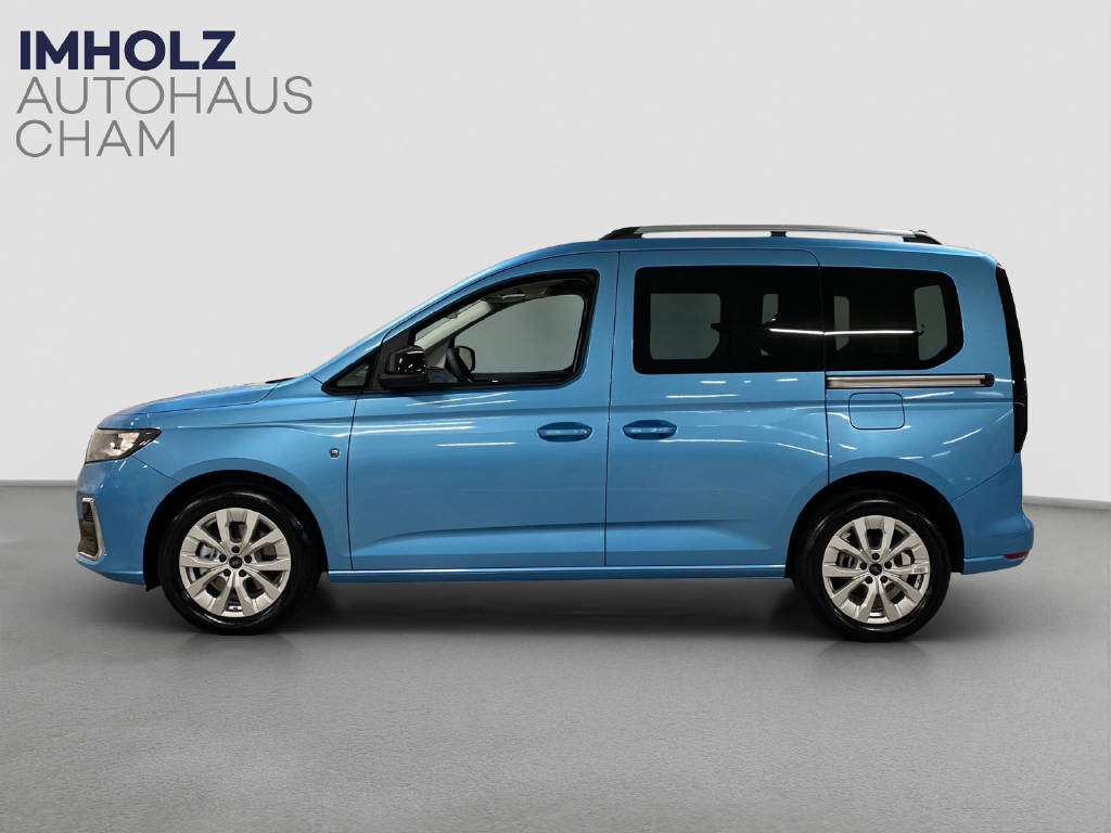 FORD TOURNEO Connect 2.0 EcoBlue 122 PS Titanium-image-1