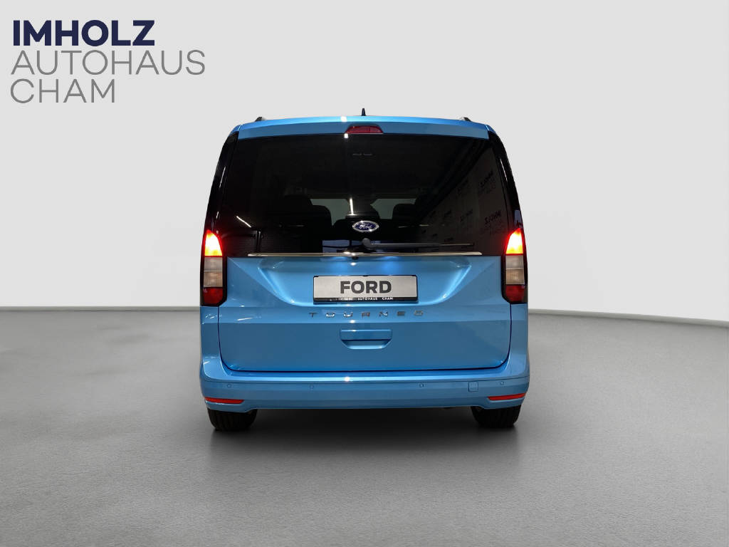 FORD TOURNEO Connect 2.0 EcoBlue 122 PS Titanium-image-3