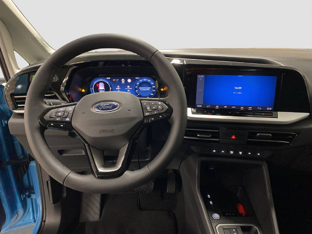 FORD TOURNEO Connect 2.0 EcoBlue 122 PS Titanium-image-9