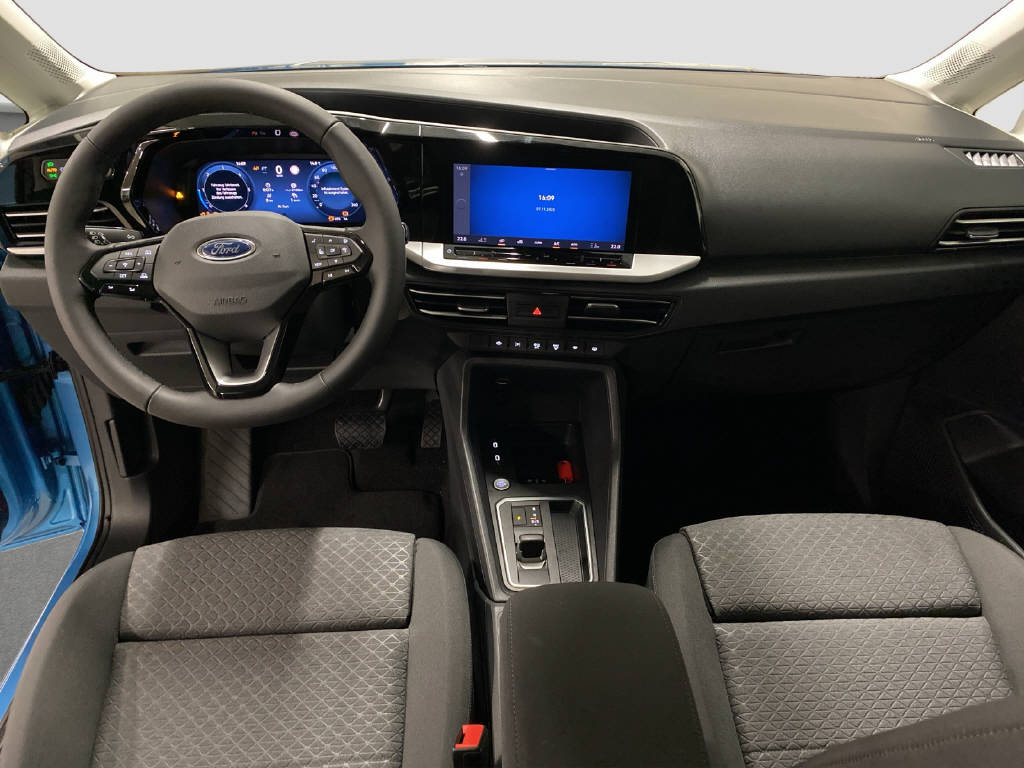 FORD TOURNEO Connect 2.0 EcoBlue 122 PS Titanium-image-10