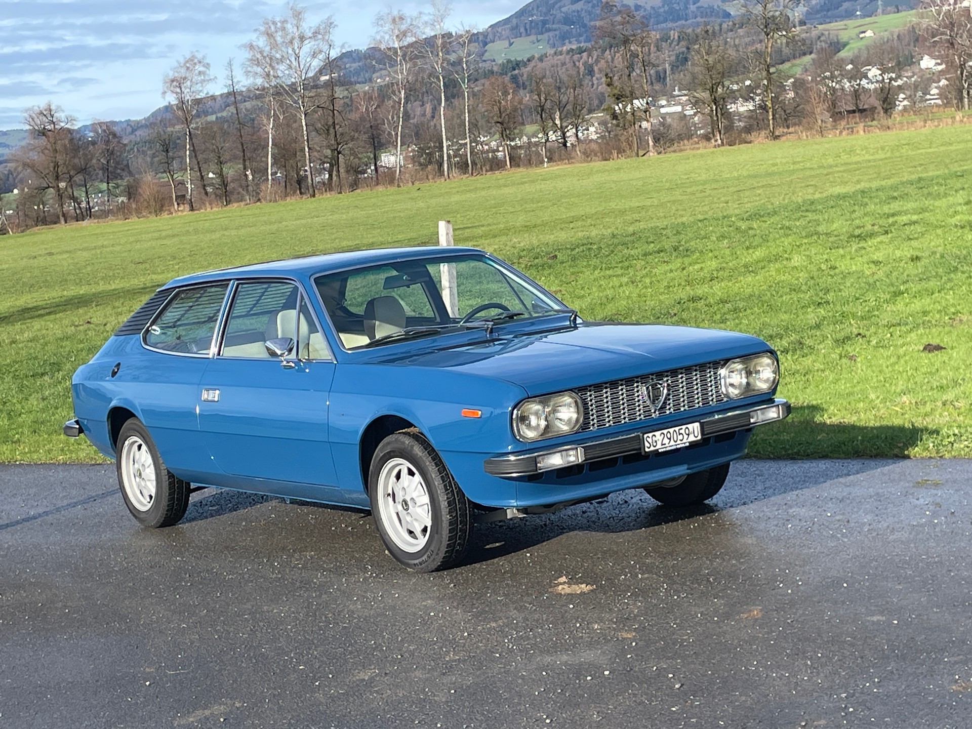 LANCIA BETA 1600 HPE-image-2