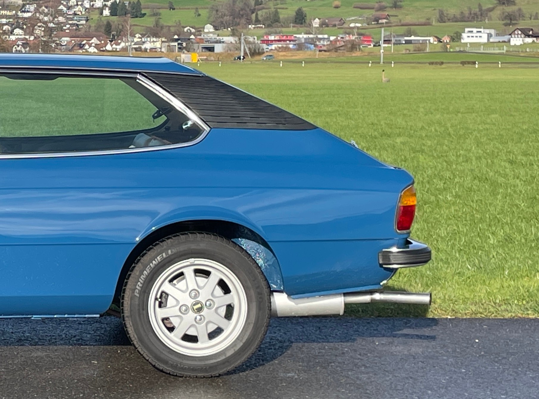 LANCIA BETA 1600 HPE-image-8