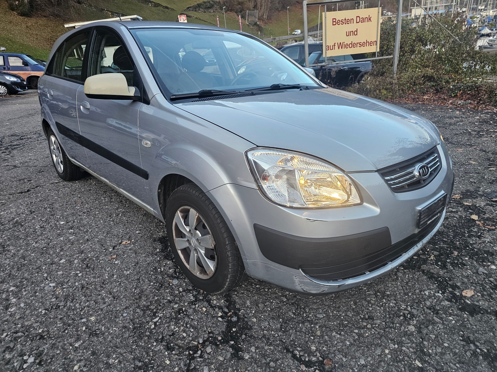 KIA RIO III 1.6 AUTOMAT-image-1