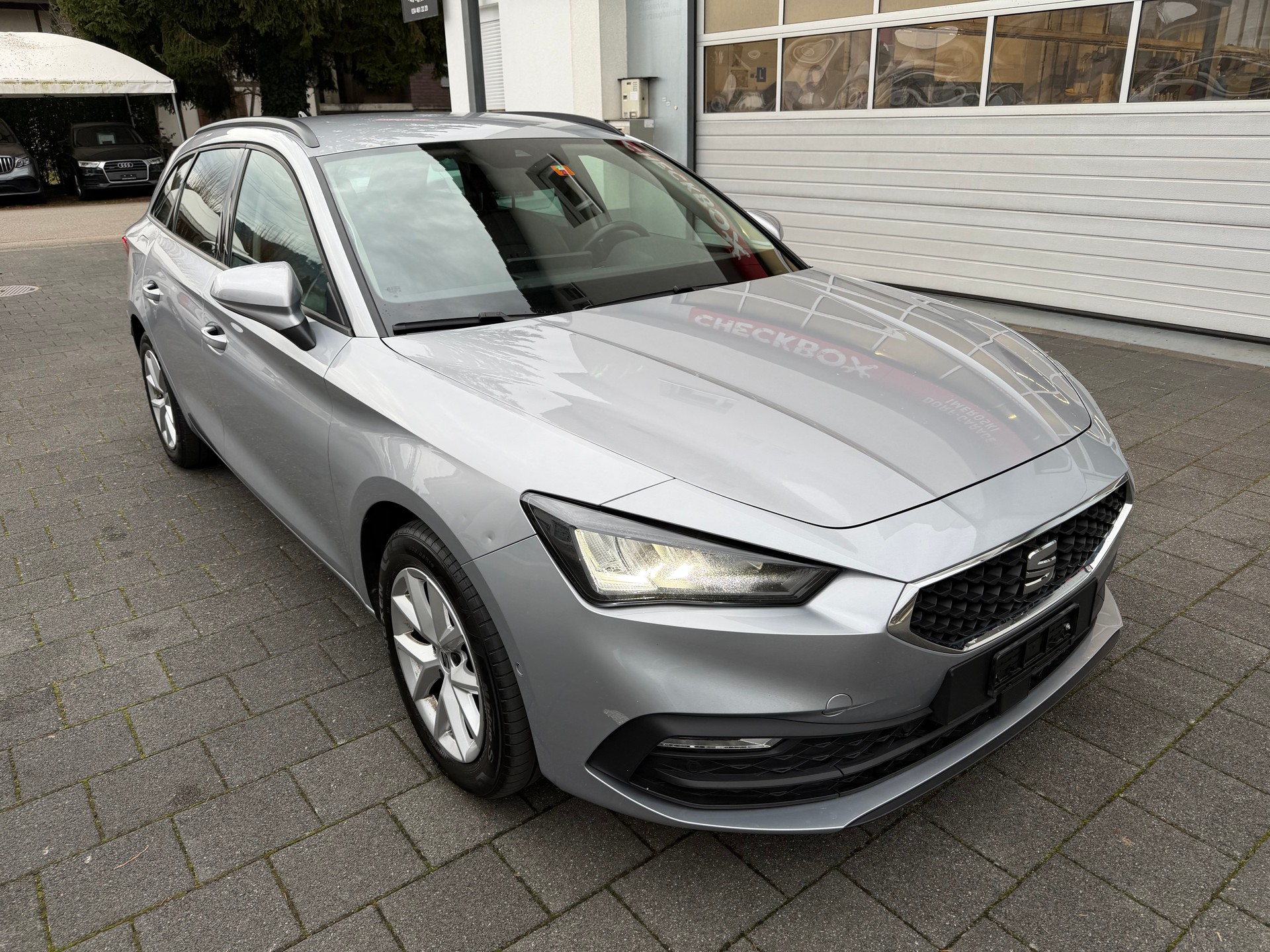 SEAT Leon ST 2.0 TDI EVO DSG Style
