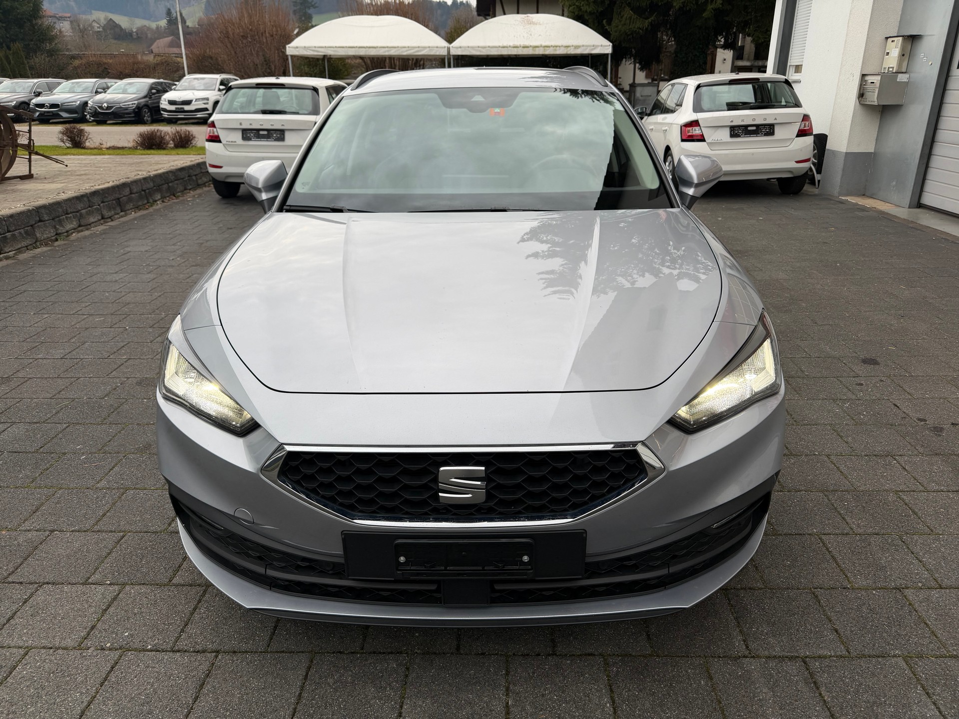 SEAT Leon ST 2.0 TDI EVO DSG Style-image-1