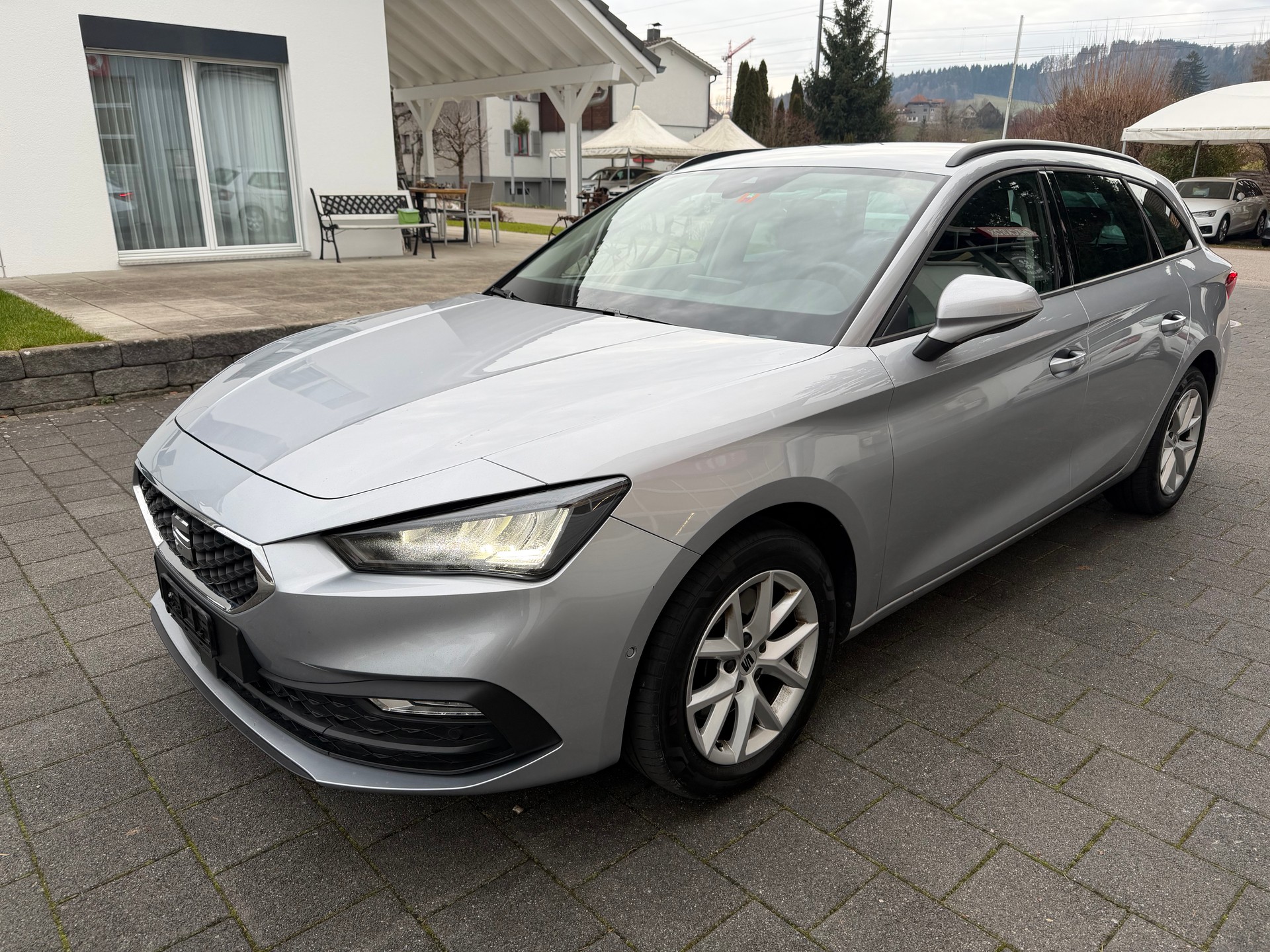 SEAT Leon ST 2.0 TDI EVO DSG Style-image-2