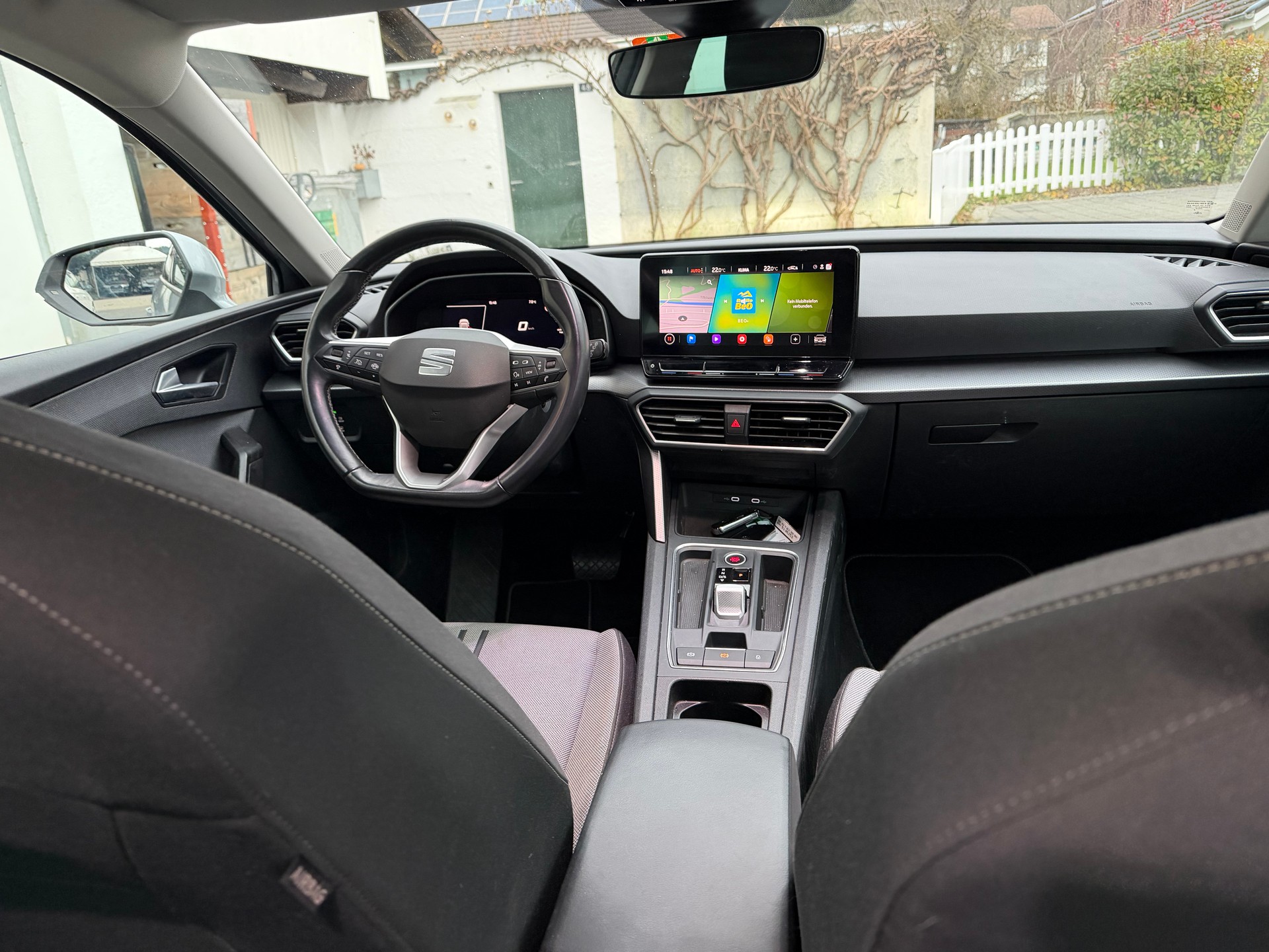 SEAT Leon ST 2.0 TDI EVO DSG Style-image-9