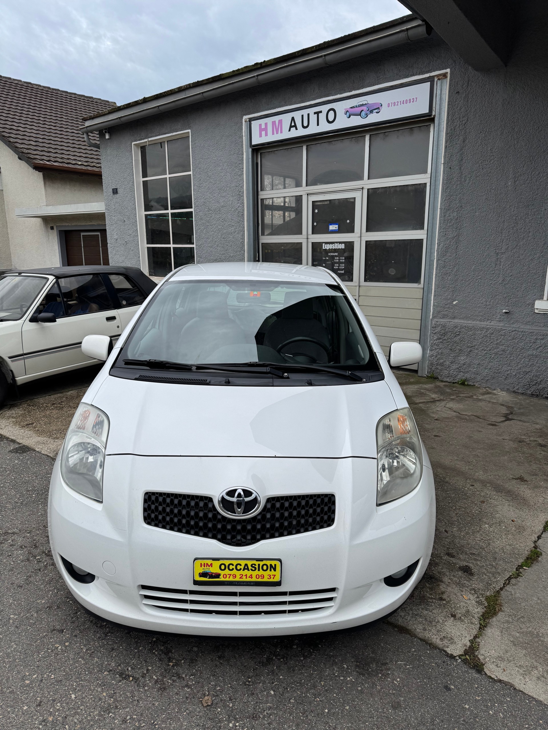 TOYOTA Yaris 1.4 D-4D Linea Sol-image-0