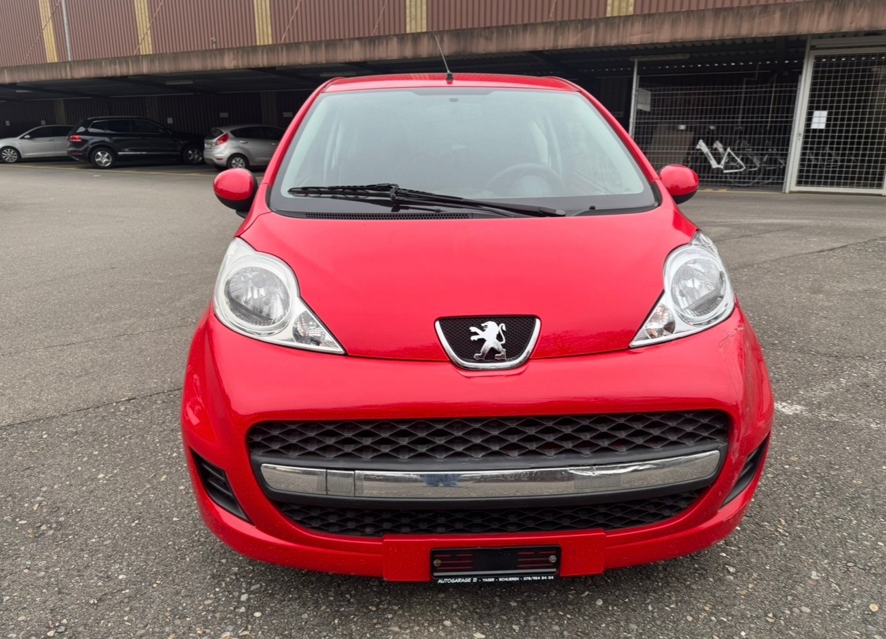 PEUGEOT 107 1.0 Urban-image-5