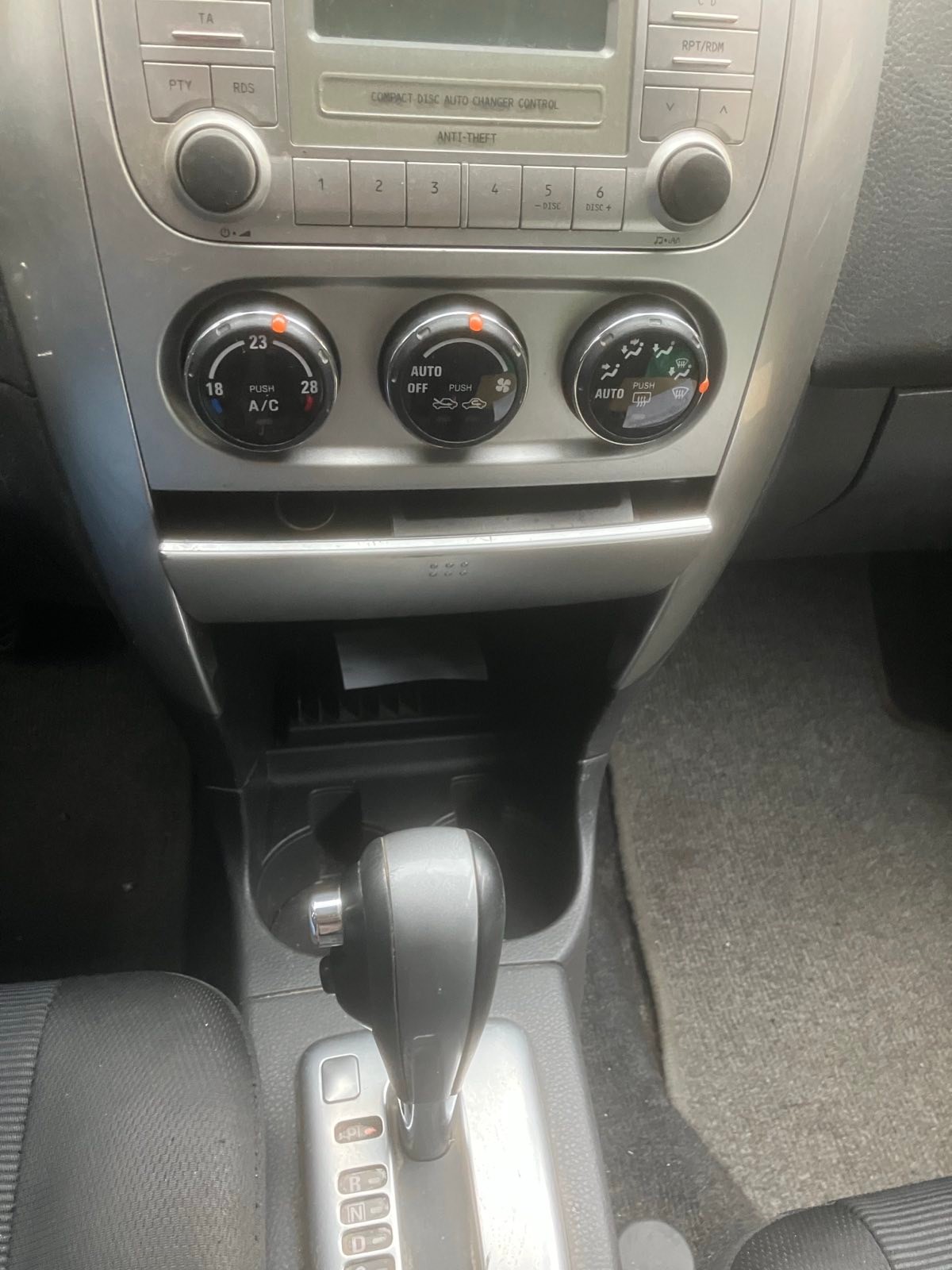 SUZUKI Liana 1.6 16V Sport Limited Edition 4WD Automatic-image-5