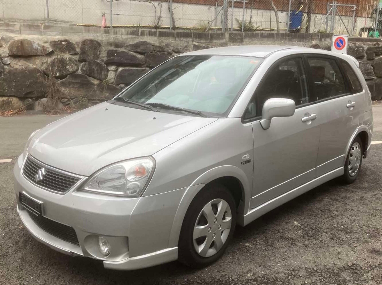 SUZUKI Liana 1.6 16V Sport Limited Edition 4WD Automatic-image-0