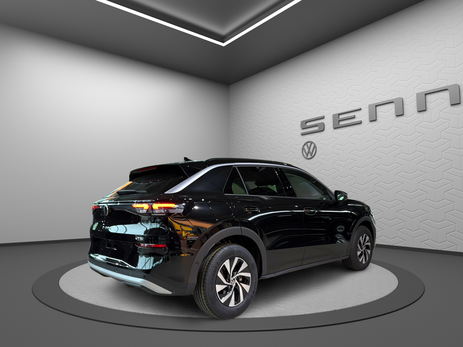 VW T-Roc 1.5 eTSI mHEV Life DSG-image-2