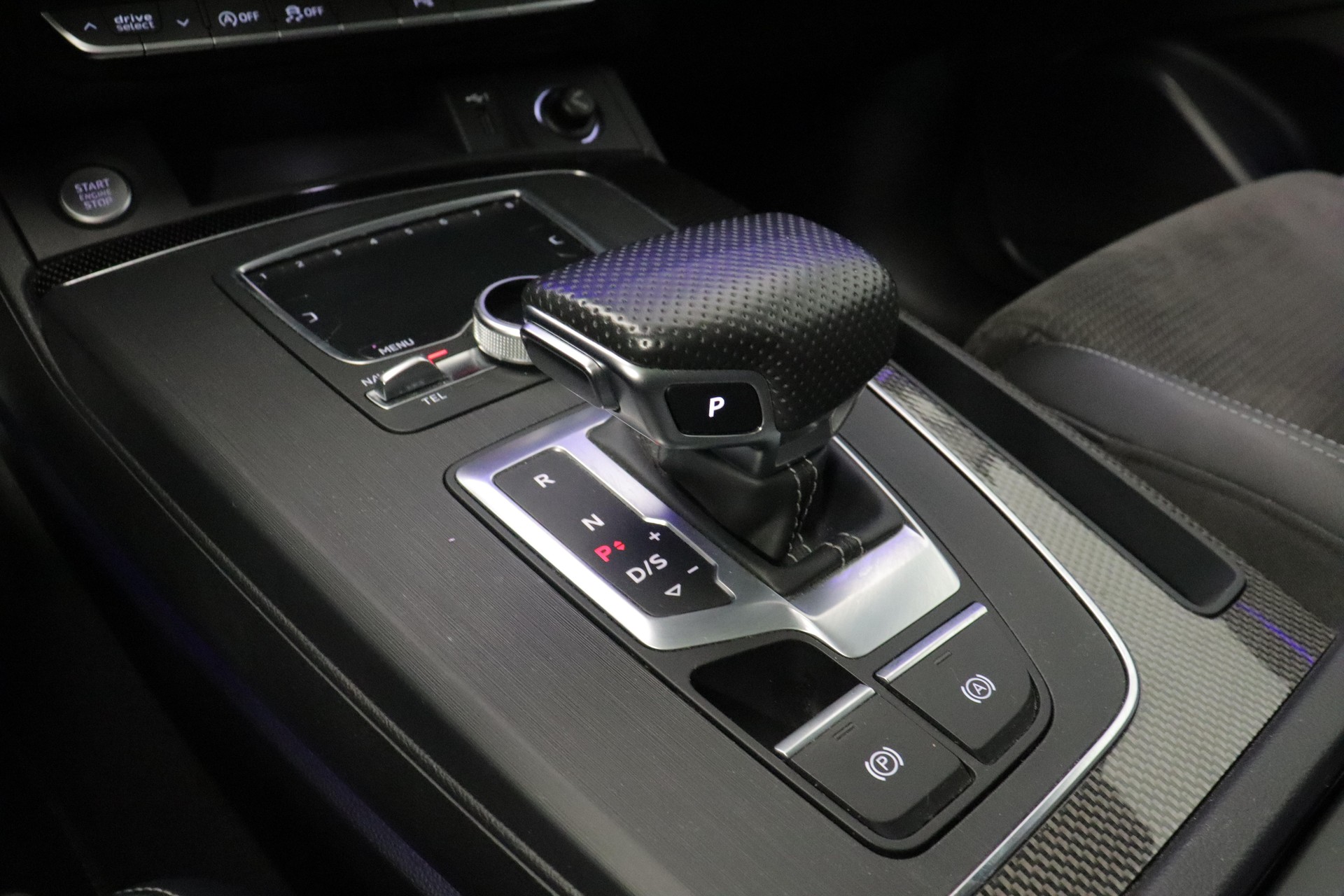 AUDI Q5 2.0 45 TFSI Sport qu. S-Tronic-image-14