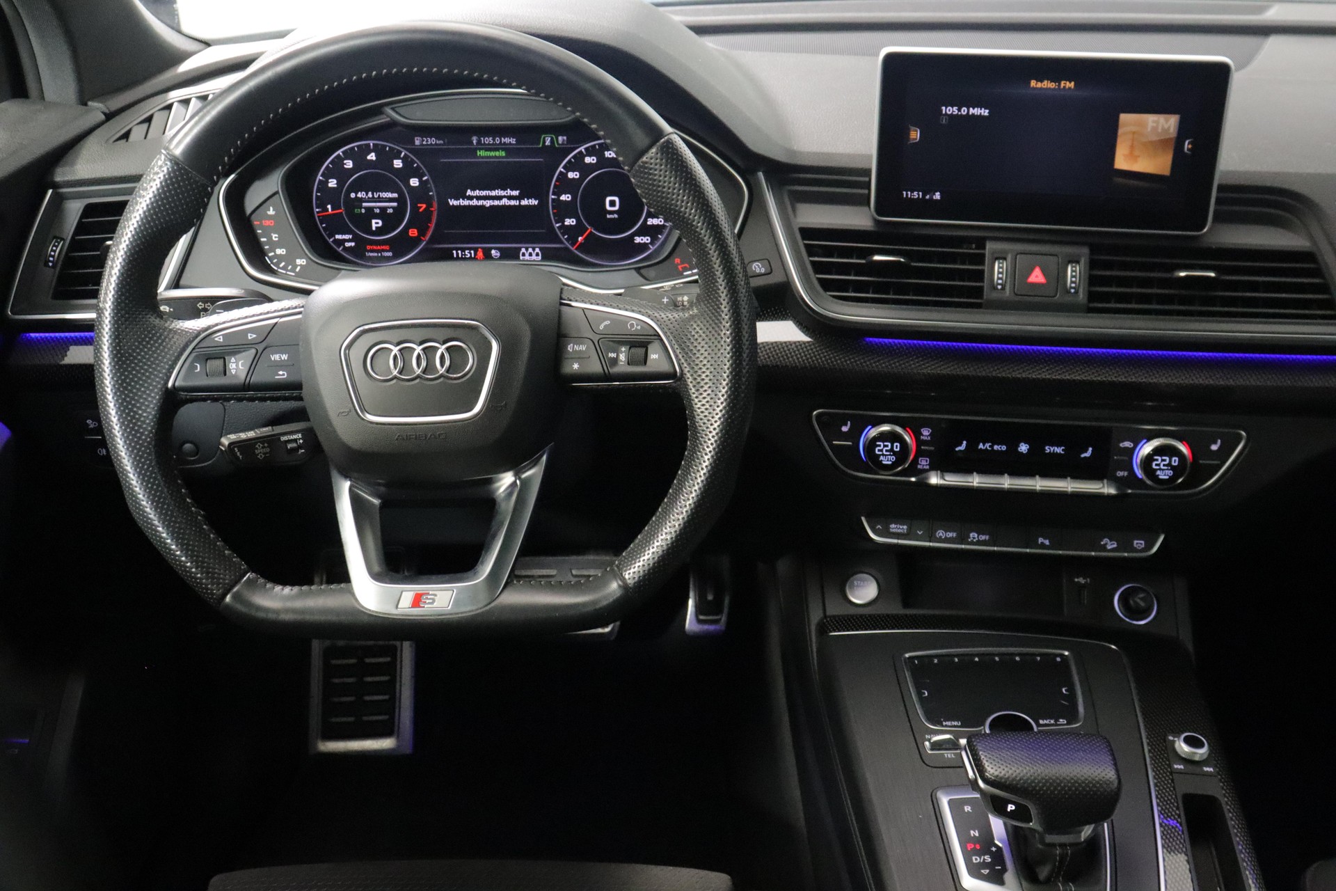 AUDI Q5 2.0 45 TFSI Sport qu. S-Tronic-image-5