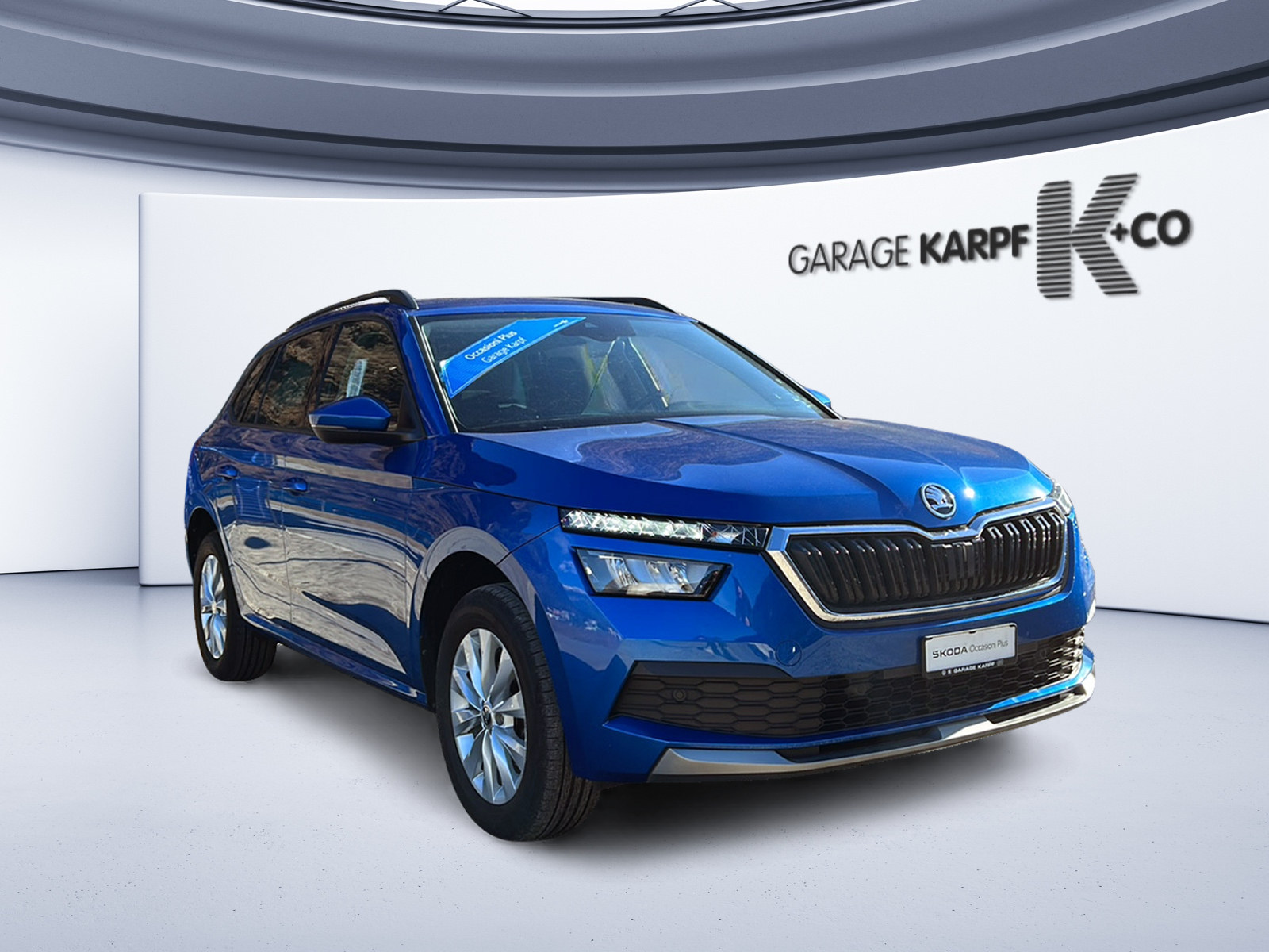 SKODA Kamiq 1.0 TSI Fresh DSG-image-6