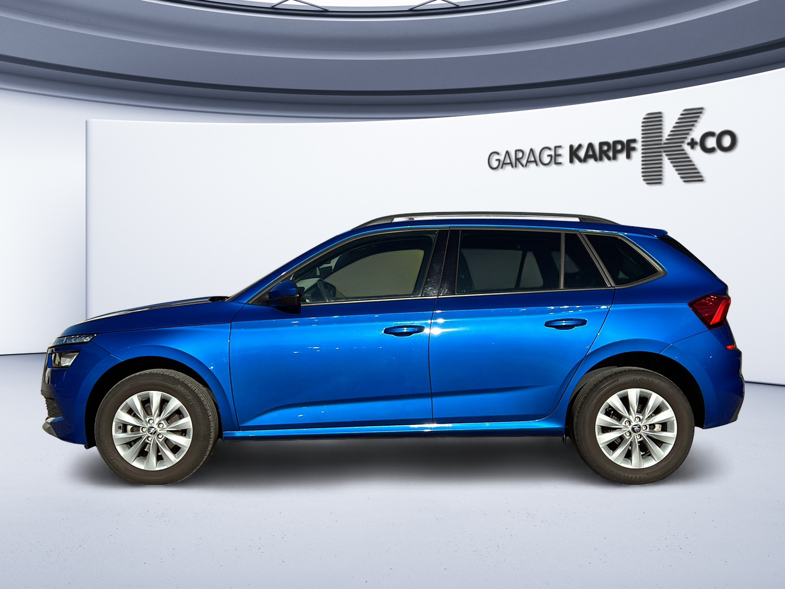 SKODA Kamiq 1.0 TSI Fresh DSG-image-1