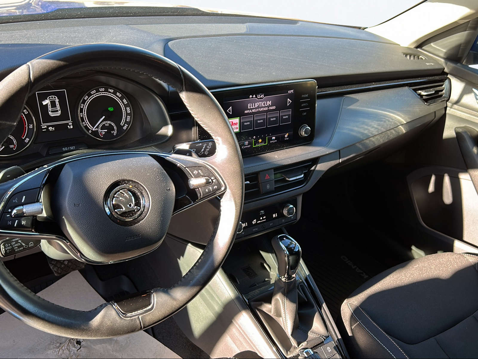 SKODA Kamiq 1.0 TSI Fresh DSG-image-10