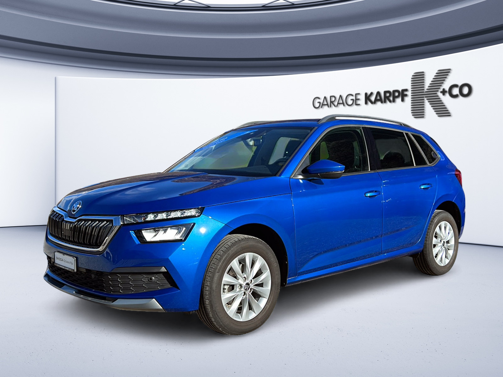 SKODA Kamiq 1.0 TSI Fresh DSG-image-0