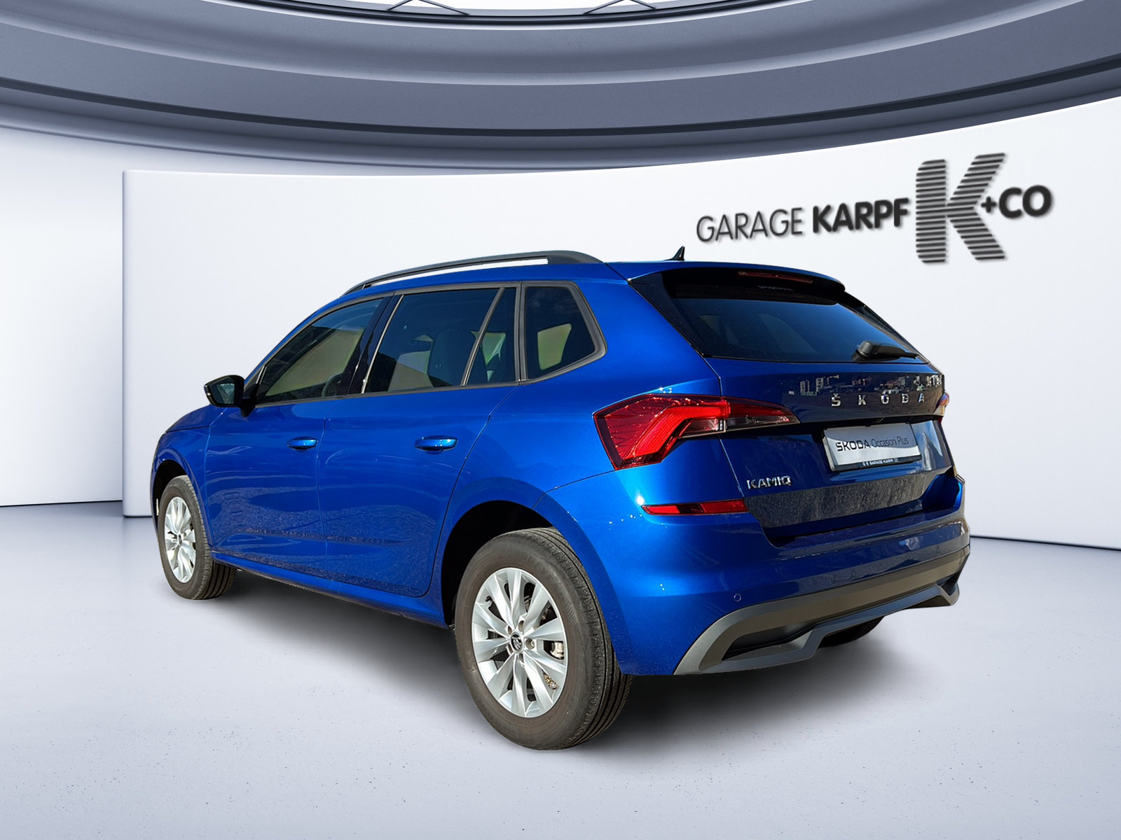 SKODA Kamiq 1.0 TSI Fresh DSG-image-2