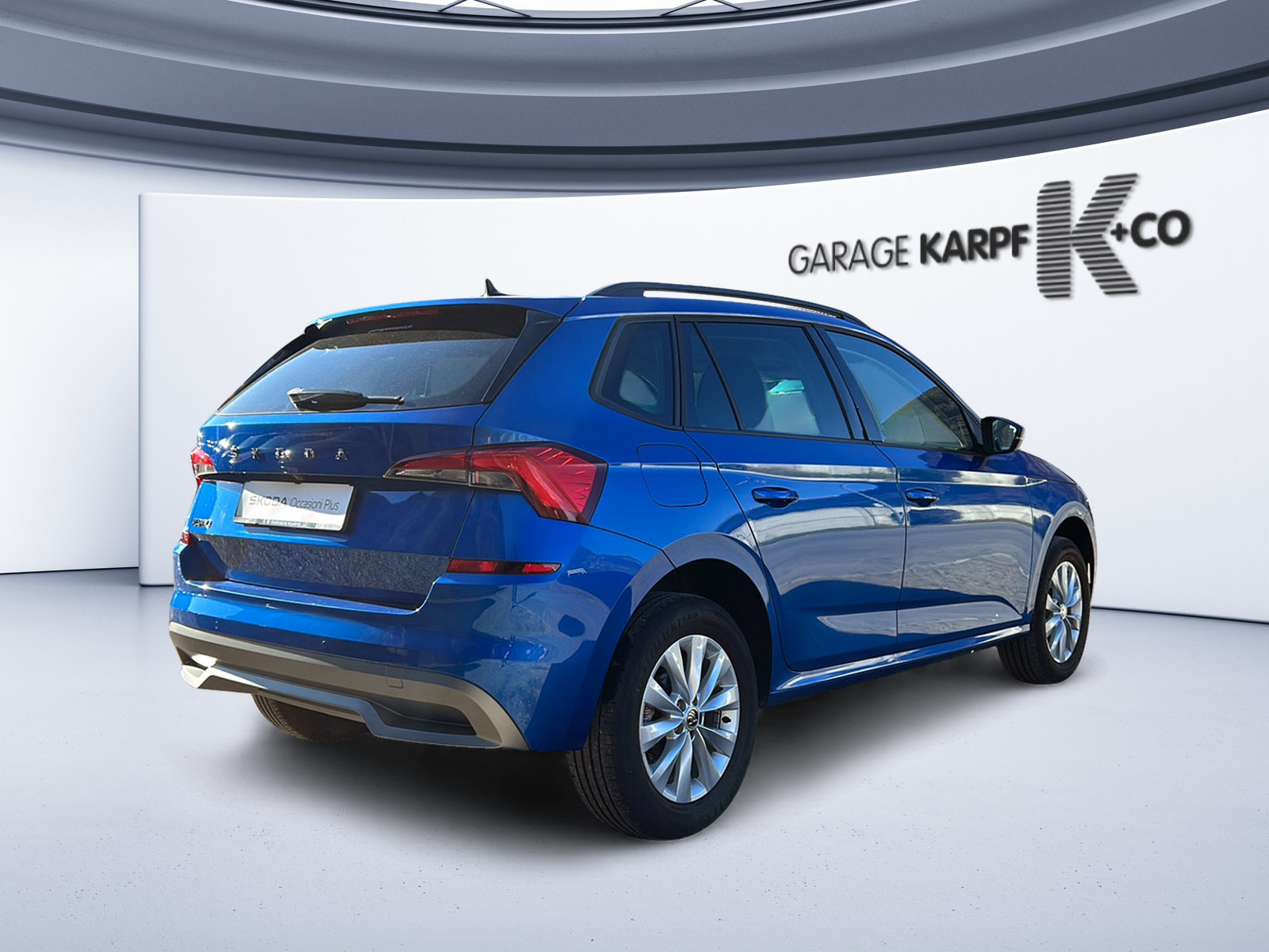 SKODA Kamiq 1.0 TSI Fresh DSG-image-4