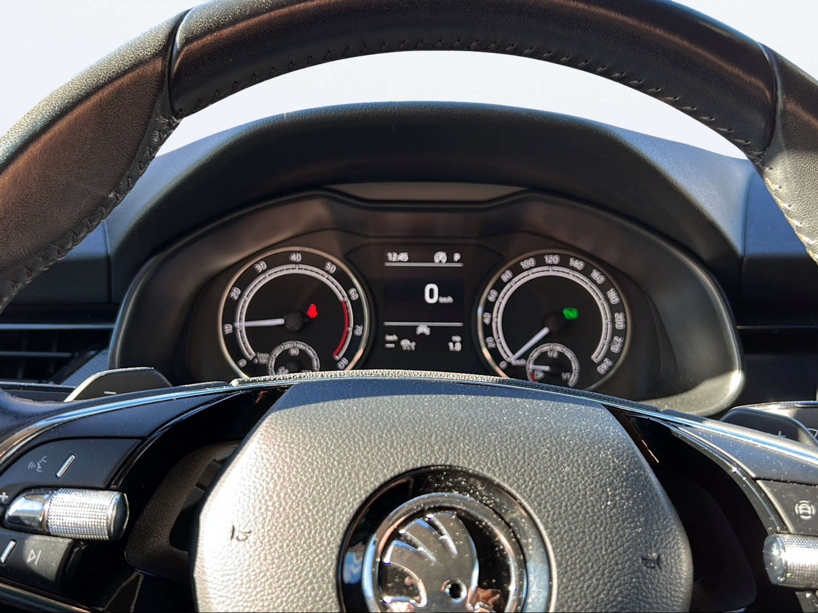 SKODA Kamiq 1.0 TSI Fresh DSG-image-11