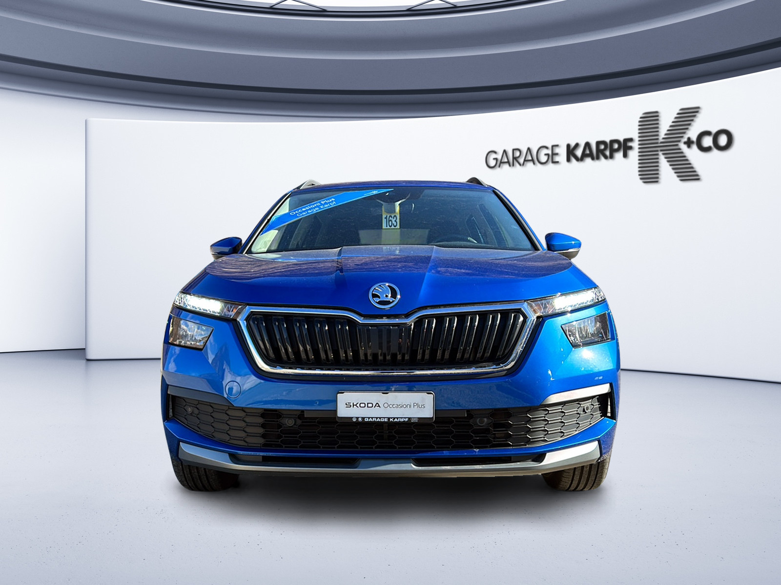 SKODA Kamiq 1.0 TSI Fresh DSG-image-7