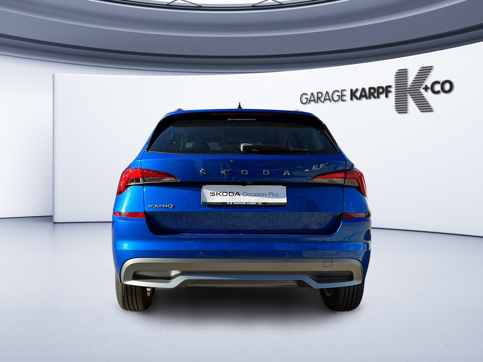 SKODA Kamiq 1.0 TSI Fresh DSG-image-3