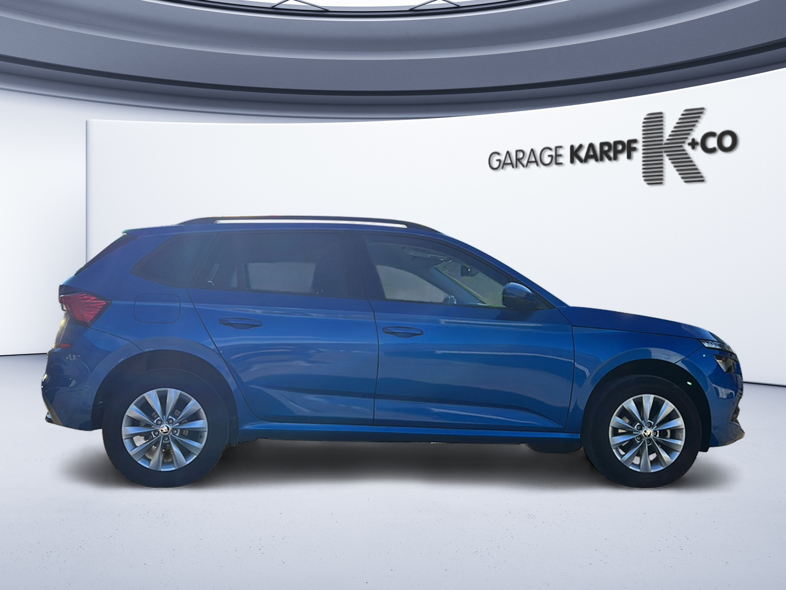 SKODA Kamiq 1.0 TSI Fresh DSG-image-5