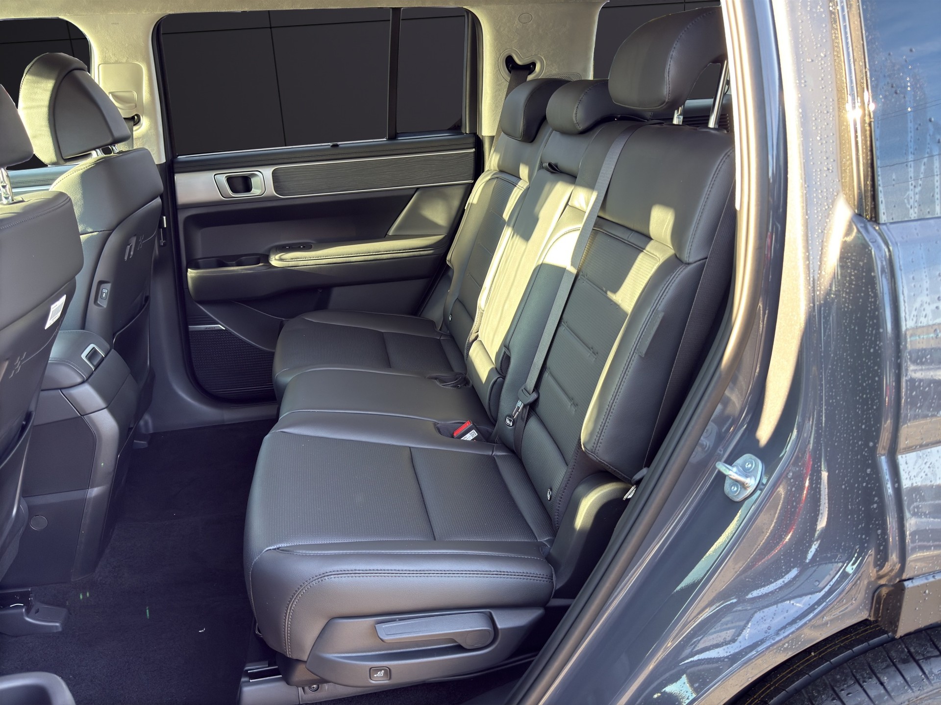 HYUNDAI Santa Fe 1.6 T-GDi HEV Vertex 4WD Automatic-image-15