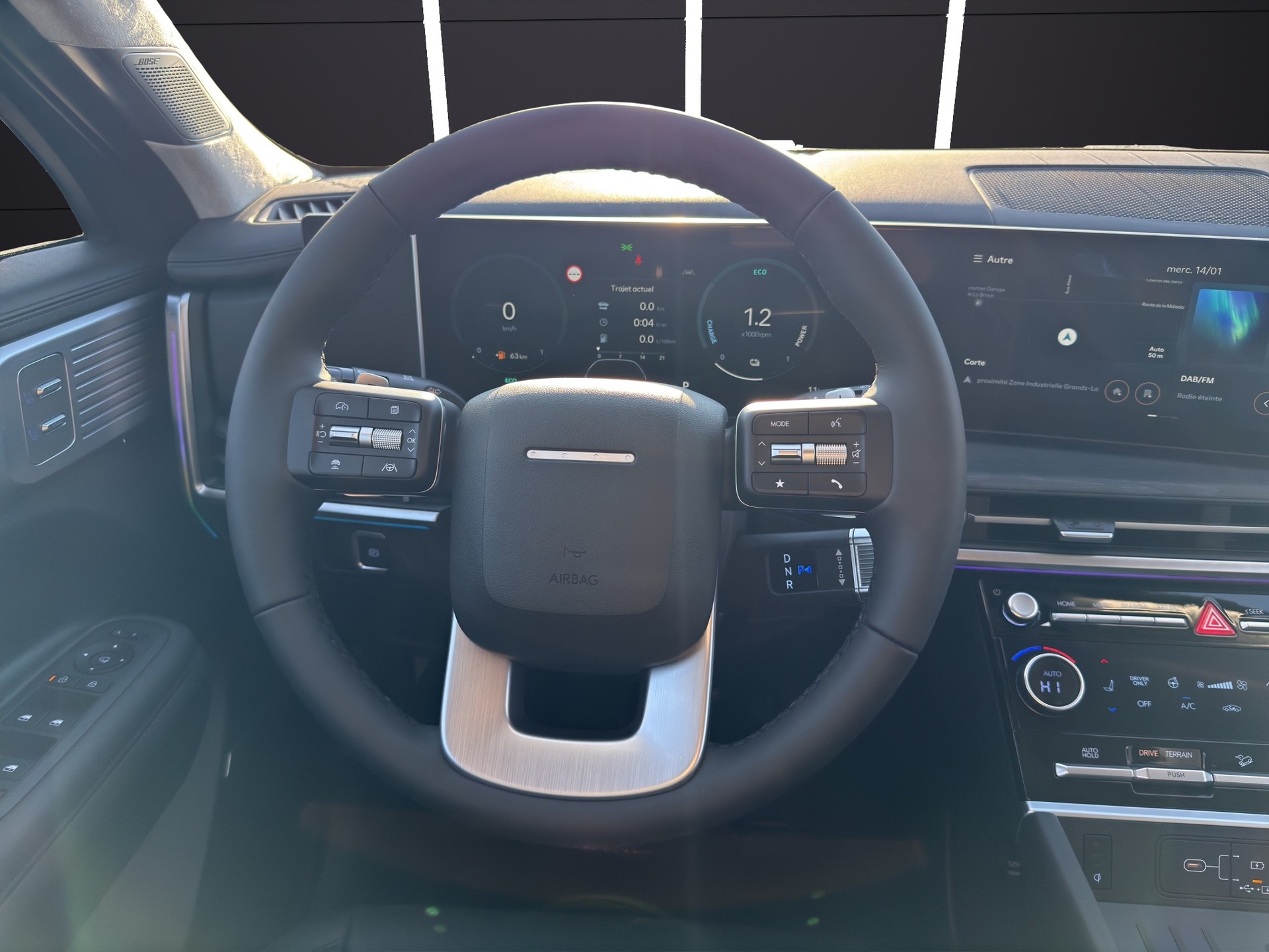 HYUNDAI Santa Fe 1.6 T-GDi HEV Vertex 4WD Automatic-image-9