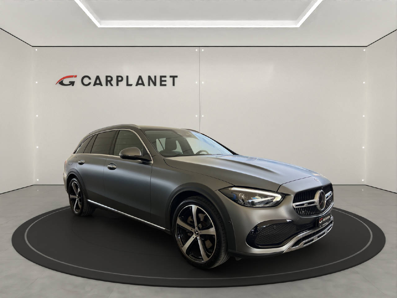 MERCEDES-BENZ C 220 d All-Terrain Avantgarde 4matic 4x4 Kombi-showroom-element-1
