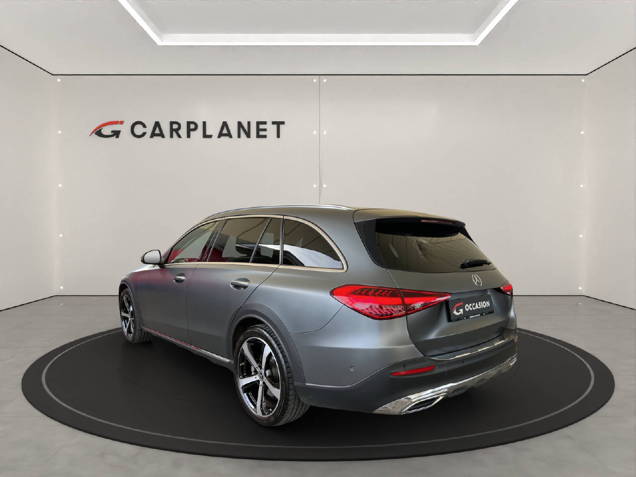 MERCEDES-BENZ C 220 d All-Terrain Avantgarde 4matic 4x4 Kombi-showroom-element-3