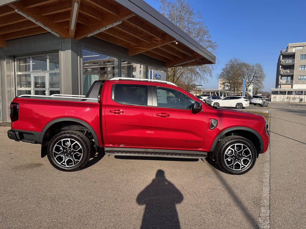 FORD Ranger 3.0 EcoBlue 4x4 Wildtrak-image-1
