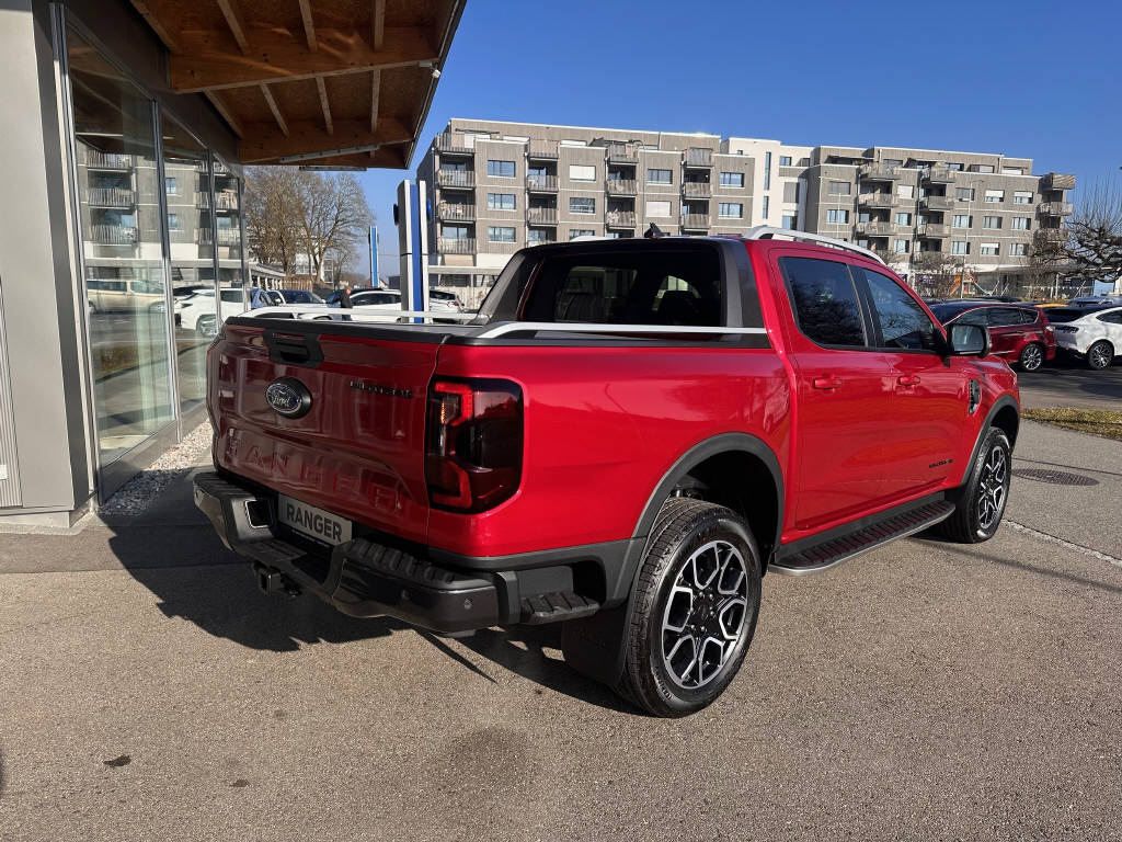 FORD Ranger 3.0 EcoBlue 4x4 Wildtrak-image-2