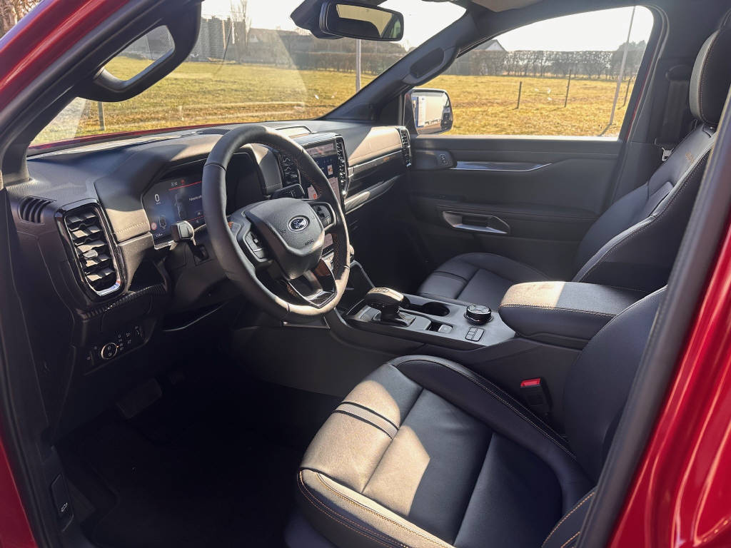 FORD Ranger 3.0 EcoBlue 4x4 Wildtrak-image-6
