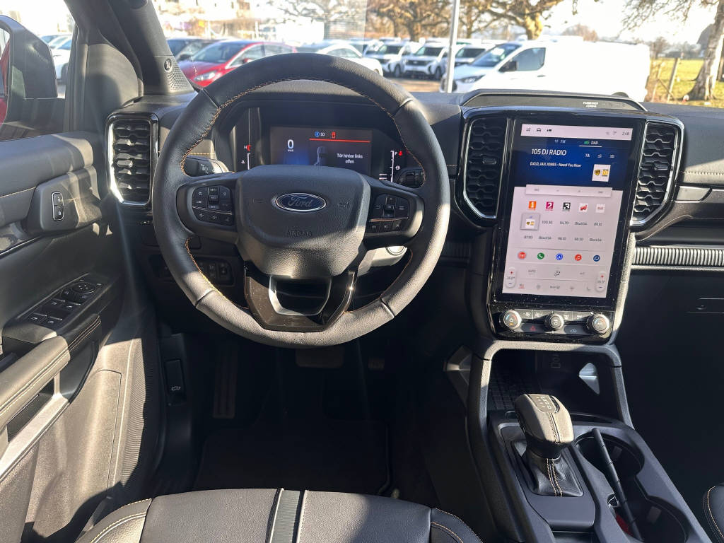 FORD Ranger 3.0 EcoBlue 4x4 Wildtrak-image-5